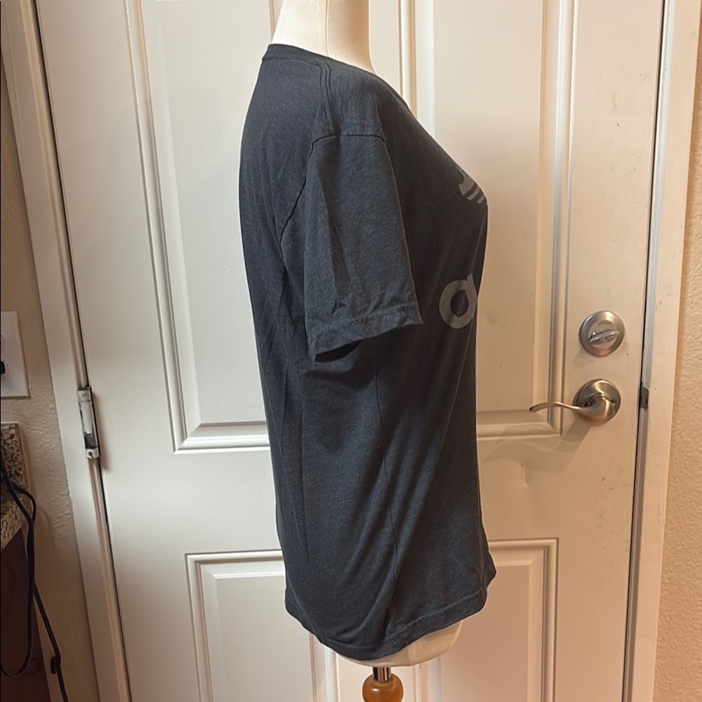 Gray Next level Apparel Graphic T-Shirt - Picture 5 of 5
